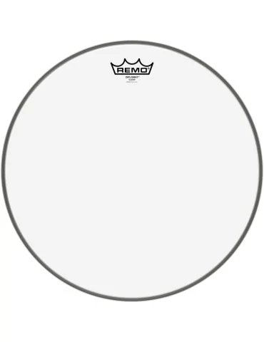  REMO BD-0315-00 15" Diplomat Clear Tom/ Snare/ Floortom Head|MusicGoodDeal 