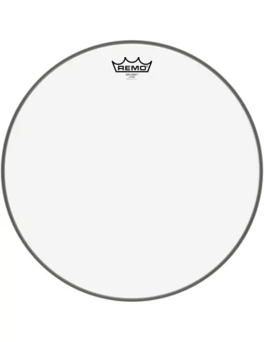  REMO BD-0316-00 16" Diplomat Clear Snare/ Floortom head|MusicGoodDeal 