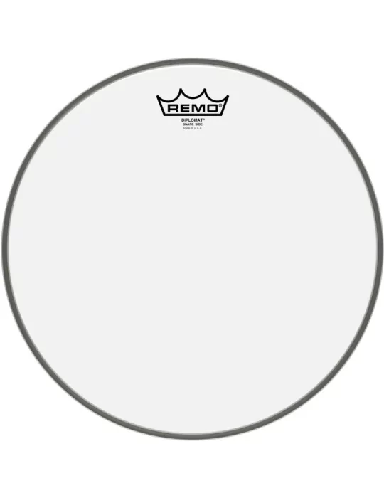  REMO SD-0113-00 13" Diplomat uncoated Snare side Head|MusicGoodDeal 