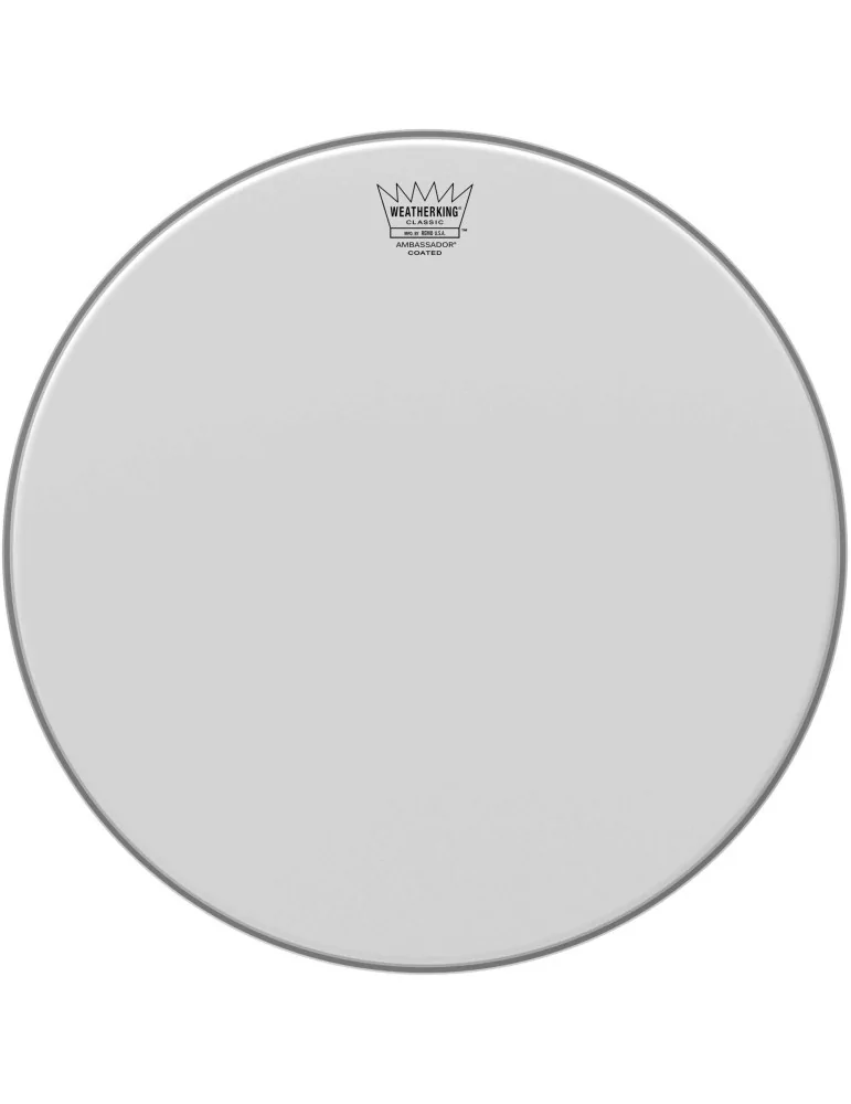  REMO CL-0116-BA 16" Ambassador coated batter for vintage and custom drums (Classic Fit)|MusicGoodDeal 