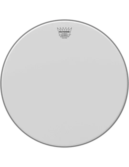 REMO CL-0116-BA 16" Ambassador coated batter for vintage and custom drums (Classic Fit)|MusicGoodDeal 
