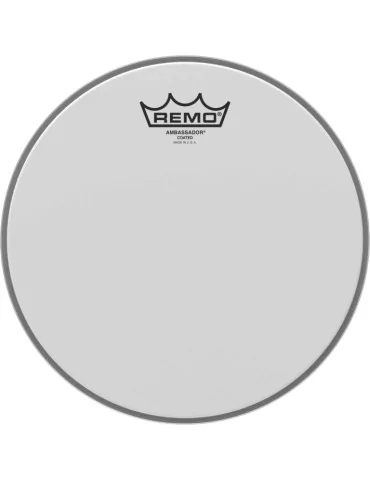  REMO BA-0110-00 10" Ambassador Coated Tom/ Snare head|MusicGoodDeal 