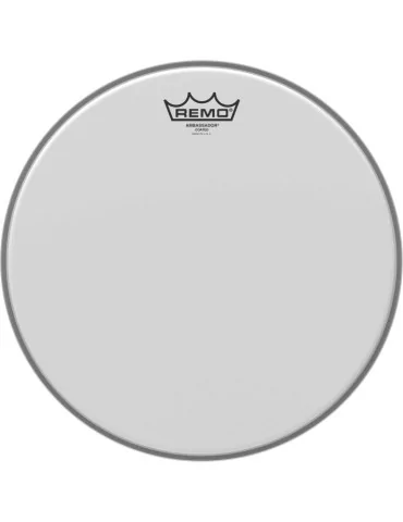  REMO BA-0113-00 13" Ambassador Coated Tom/ Snare head|MusicGoodDeal 