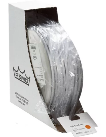  REMO BA-0114-00-10P 14" Ambassador Coated Tom/ Snare/ Floortom head - Pack of|MusicGoodDeal 