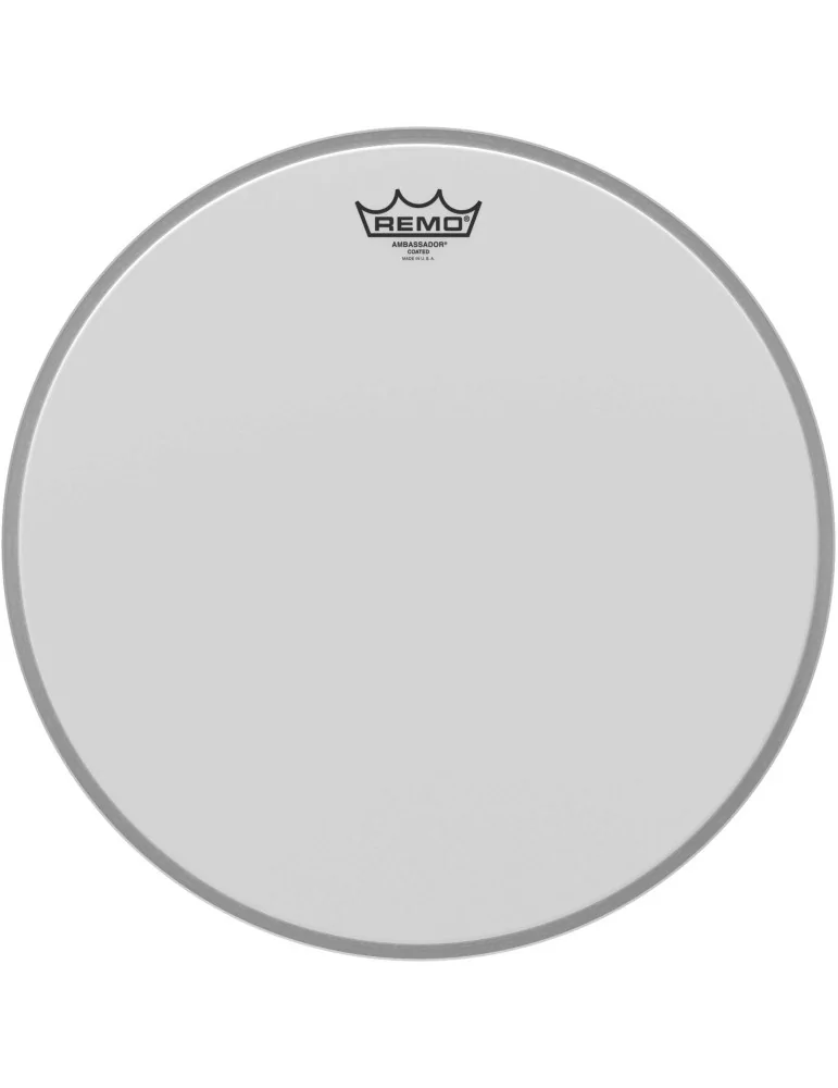  REMO BR-1116-00 16" Ambassador Coated Bass Drum Head|MusicGoodDeal 