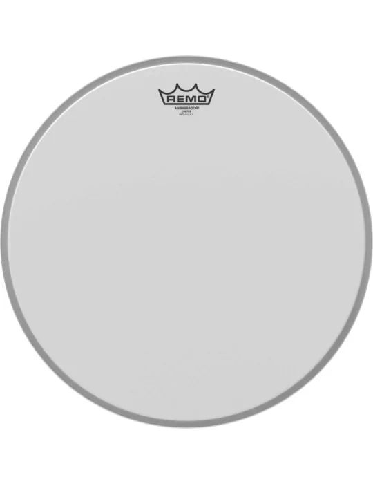  REMO BR-1116-00 16" Ambassador Coated Bass Drum Head|MusicGoodDeal 