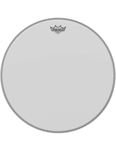 REMO BR-1118-00 18" Ambassador Coated Bass Drum head|MusicGoodDeal 