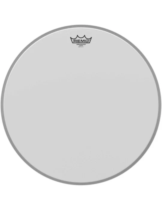  REMO BR-1118-00 18" Ambassador Coated Bass Drum head|MusicGoodDeal 