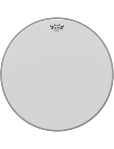  REMO BR-1120-00 20" Ambassador Coated Bass Drum head|MusicGoodDeal 