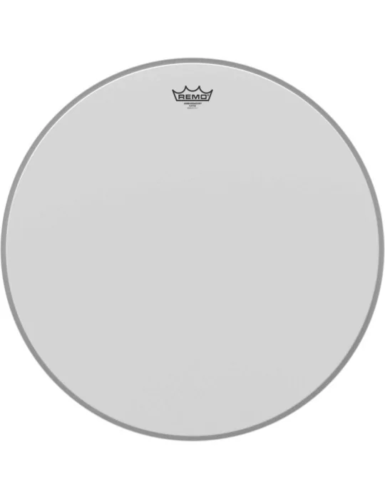  REMO BR-1124-00 24" Ambassador Coated Bass Drum head|MusicGoodDeal 