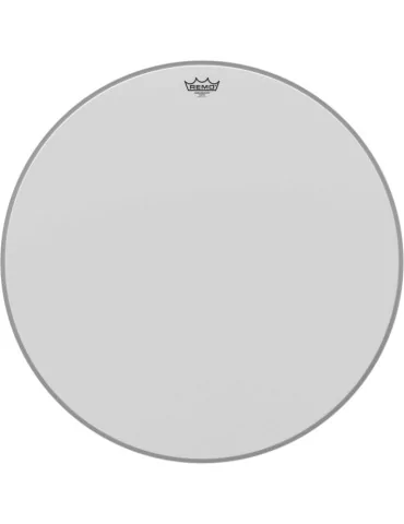  REMO BR-1128-00 28" Ambassador Coated Bass Drum Head|MusicGoodDeal 