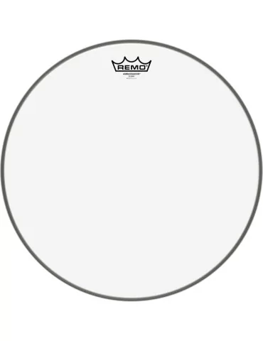  REMO BA-0316-00 16" Ambassador Clear Snare/ Floortom head|MusicGoodDeal 