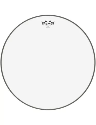  REMO BA-0318-00 18" Ambassador Clear Floortom head|MusicGoodDeal 