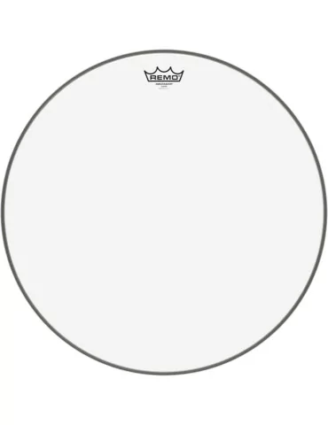  REMO BA-0320-00 20" Ambassador clear Floortom head|MusicGoodDeal 