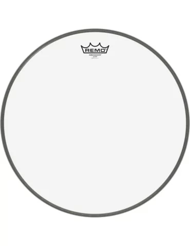  REMO BR-1316-00 16" Ambassador Clear Bass Drum Head|MusicGoodDeal 