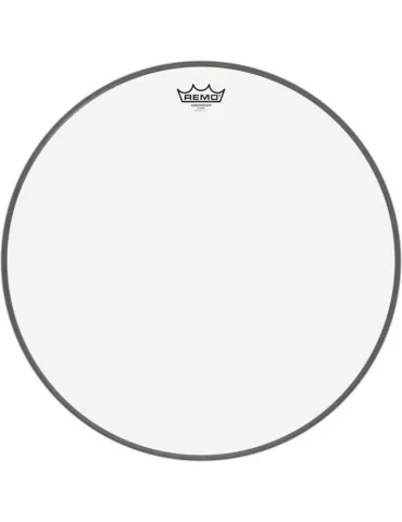  REMO BR-1320-00 20" Ambassador Clear Bass Drum head|MusicGoodDeal 