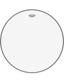  REMO BR-1324-00 24" Ambassador Clear Bass Drum Head|MusicGoodDeal 