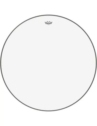  REMO BR-1332-00 32" Ambassador Clear Bass Drum Head|MusicGoodDeal 