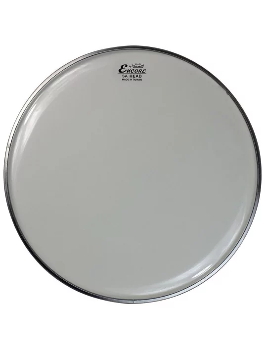  REMO EN-0312-SA Parche Ambassador de 12 "pulido con chorro de arena para caja de desfile|MusicGoodDeal 