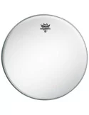  REMO BA-0112-PR Parche Ambassador Pre-International de 12 "pulido con chorro de arena para tom / caja|MusicGoodDeal 