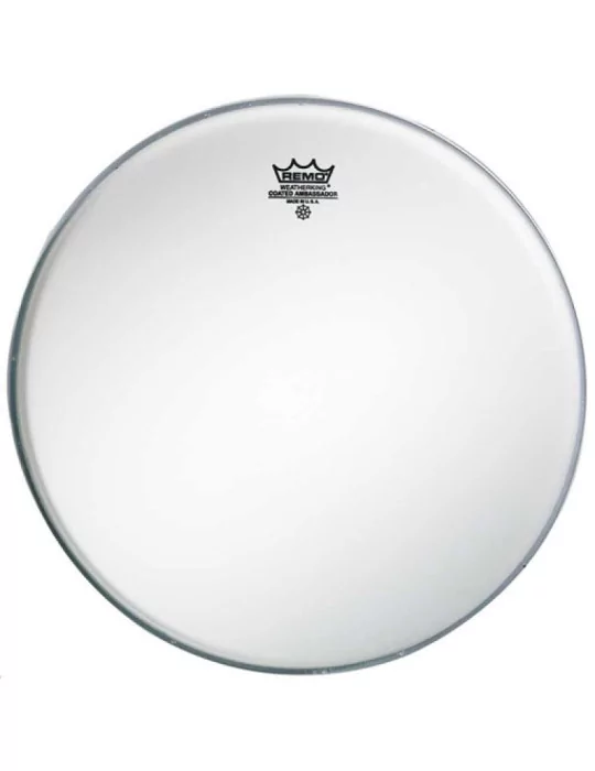 REMO BA-0116-PR 16" Ambassador Pre-International Coated Floortom head|MusicGoodDeal 