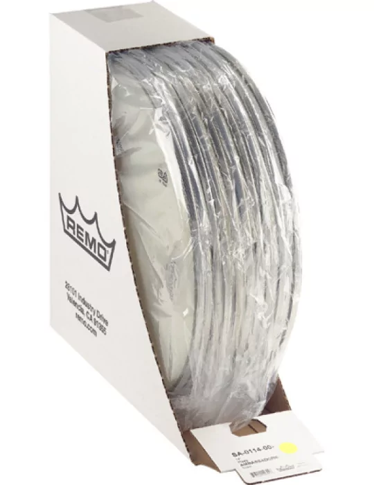  REMO SA-0114-00-10P 14" Ambassador Snare side head|MusicGoodDeal 