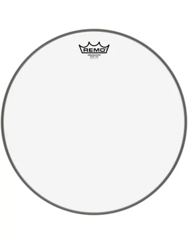  REMO SA-0115-00 15" Ambassador Snare side head|MusicGoodDeal 