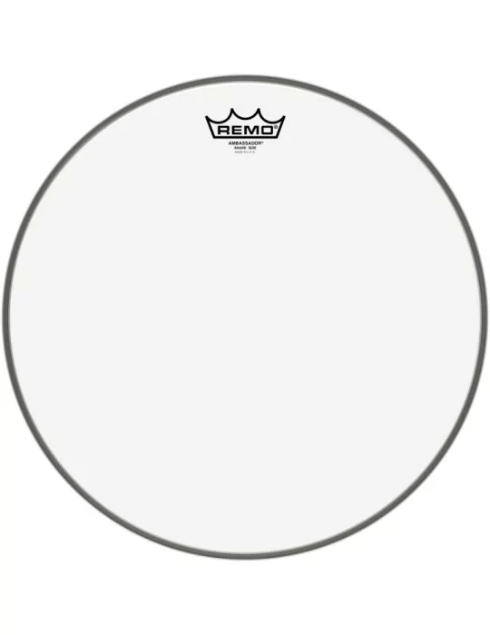  REMO SA-0115-00 15" Ambassador Snare side head|MusicGoodDeal 