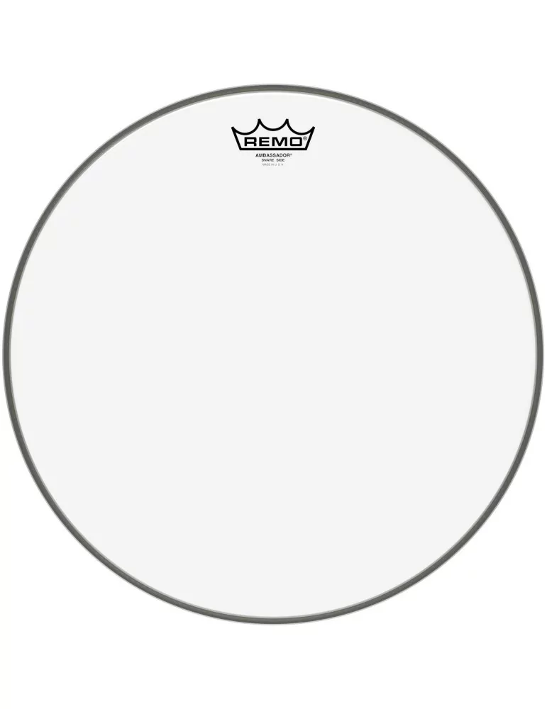  REMO SA-0116-00 Parche Ambassador de 16 "para caja|MusicGoodDeal 