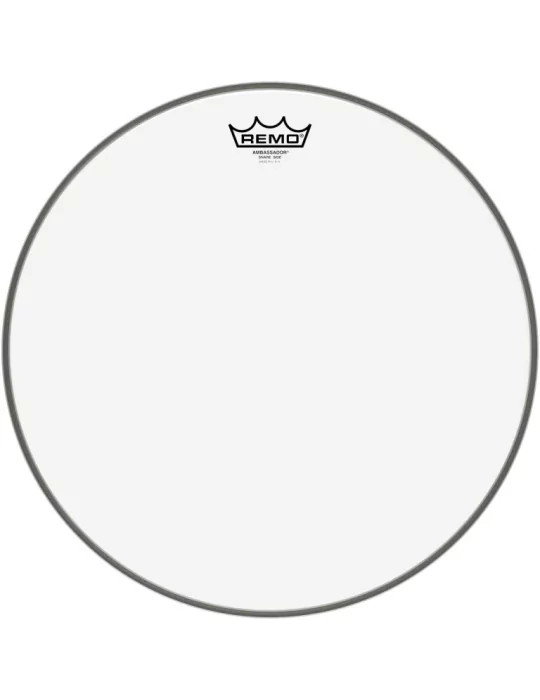  REMO SA-0116-00 Parche Ambassador de 16 "para caja|MusicGoodDeal 