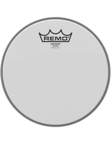 REMO BE-0108-00 8" Emperor Coated Tom head|MusicGoodDeal 