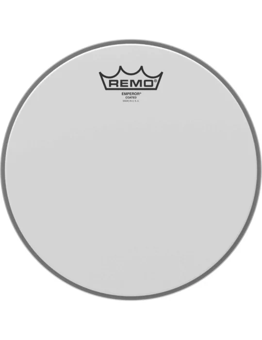  REMO BE-0110-00 10" Emperor Coated Tom/ Snare head|MusicGoodDeal 