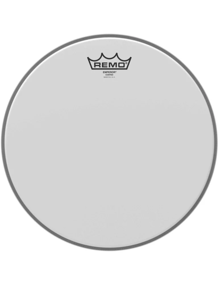  REMO BE-0112-00 12" Emperor Coated Tom/ Snare head|MusicGoodDeal 