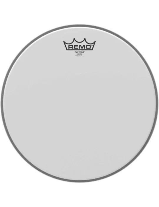  REMO BE-0112-00 12" Emperor Coated Tom/ Snare head|MusicGoodDeal 