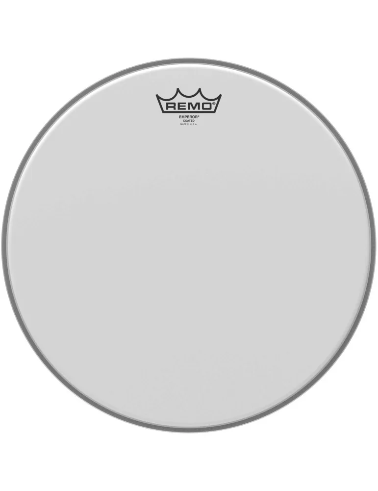  REMO BE-0114-00 14" Emperor Coated Tom/ Snare/ Floortom head|MusicGoodDeal 