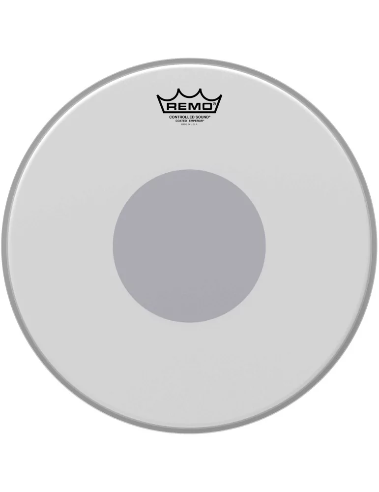  REMO BE-0114-10 14" Emperor coated tom/ snare/ floortom head|MusicGoodDeal 