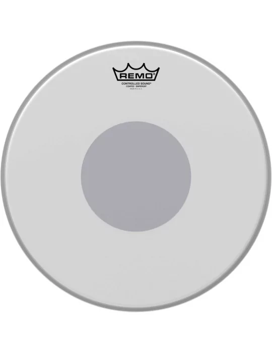  REMO BE-0114-10 14" Emperor coated tom/ snare/ floortom head|MusicGoodDeal 