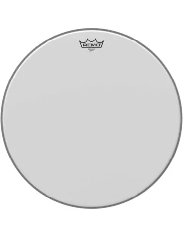  REMO BE-0118-00 18" Emperor Coated Floortom head|MusicGoodDeal 