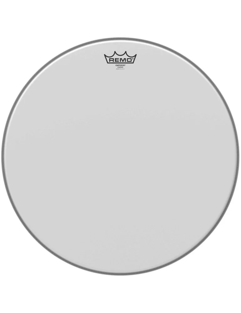  REMO BE-0118-00 18" Emperor Coated Floortom head|MusicGoodDeal 