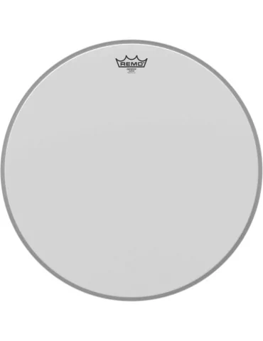  REMO BB-1120-00 20" Emperor Coated Bass Drum Head|MusicGoodDeal 