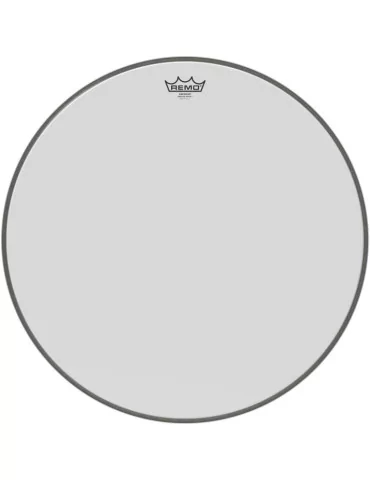  REMO BB-1122-00 22" Emperor Coated Bass Drum head|MusicGoodDeal 