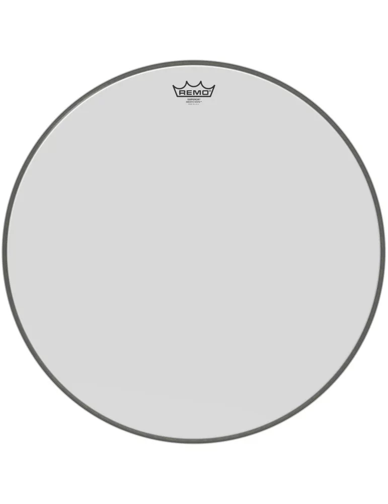  REMO BB-1122-00 Parche Emperor de 22 "para bombo|MusicGoodDeal 