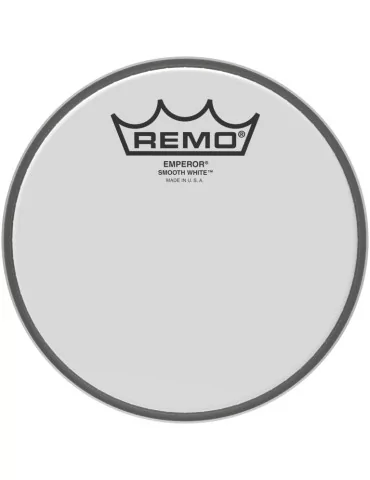  REMO BE-0206-00 6" Emperor Smooth White Tom Head|MusicGoodDeal 