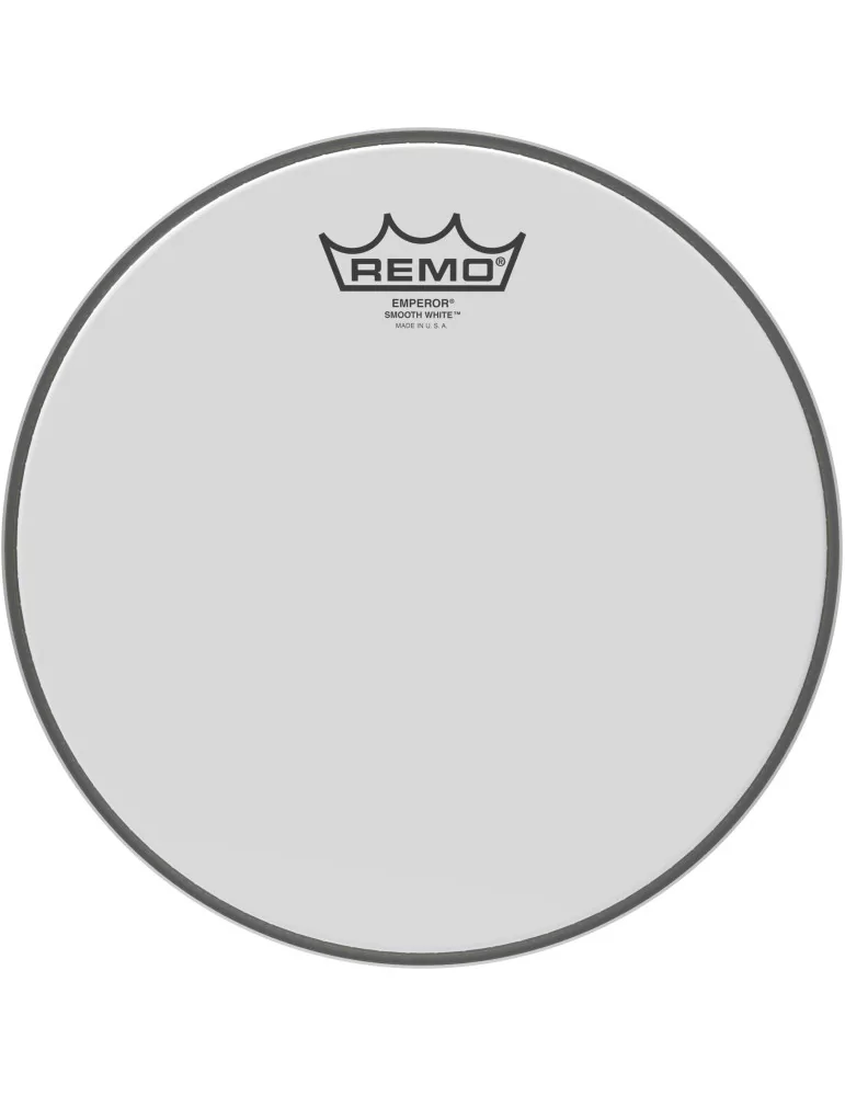  REMO BE-0210-00 10" Emperor Smooth White Tom/ Snare Head|MusicGoodDeal 