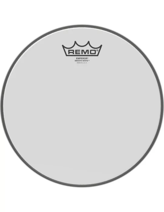  REMO BE-0210-00 10" Emperor Smooth White Tom/ Snare Head|MusicGoodDeal 