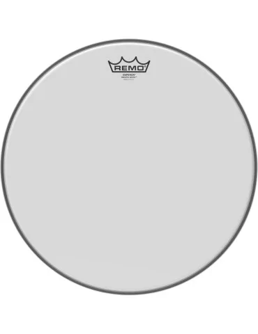  REMO BE-0215-00 15" Emperor Smooth White Tom/ Snare/ Floortom Head|MusicGoodDeal 