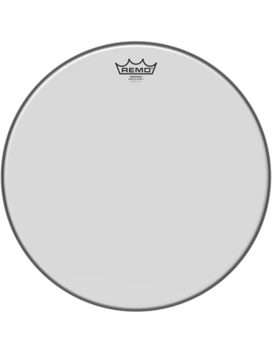  REMO BE-0216-00 16" Emperor Smooth White Snare/ Floortom Head|MusicGoodDeal 