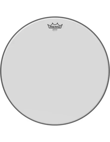  REMO BE-0218-00 18" Emperor Smooth White Floortom Head|MusicGoodDeal 