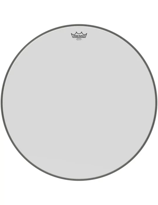  REMO BB-1226-00 Parche Emperor blanco liso de 26 "para bombo|MusicGoodDeal 