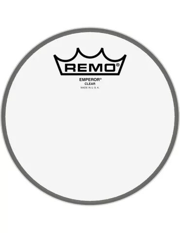  REMO BE-0306-00 6" Emperor Clear Tom Head|MusicGoodDeal 